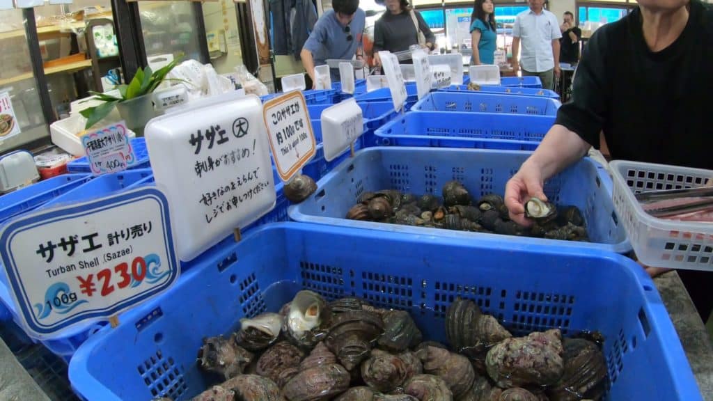 よしうみいきいき館の海鮮bbq 大島のランチで人気 値段と食材解説 ジャパンワンダラー