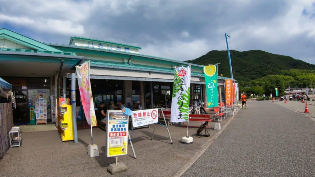 よしうみいきいき館の海鮮bbq 大島のランチで人気 値段と食材解説 ジャパンワンダラー